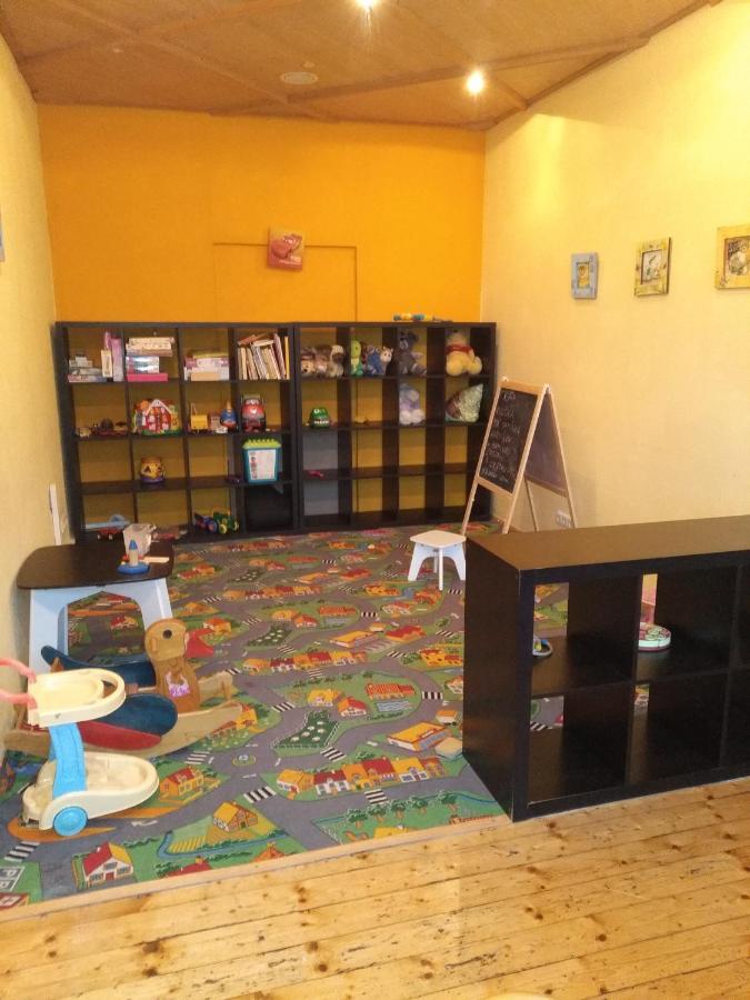 Apartmany Jaj-Bavorsko 미테르피르미안스로이트 외부 사진